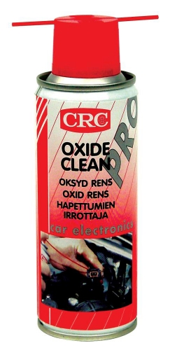 OXIDE CLEAN SPRAY 200ML i gruppen Produktkyrkogrd hos SMC Stockholms Maskincentral AB (23626)