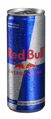 LSK RED BULL 25CL i gruppen Frndenheter / Lsk Mineralvatten  hos SMC Stockholms Maskincentral AB (23833)