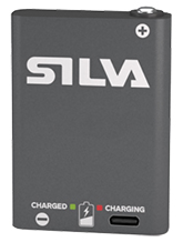 LADDBART BATTERI SILVA HYBRID 1250mAh