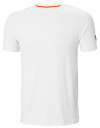 T-SHIRT HELLY HANSEN 79249 KENSINGTON VIT 