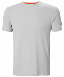 T-SHIRT HELLY HANSEN 79249 KENSINGTON LJUSGR