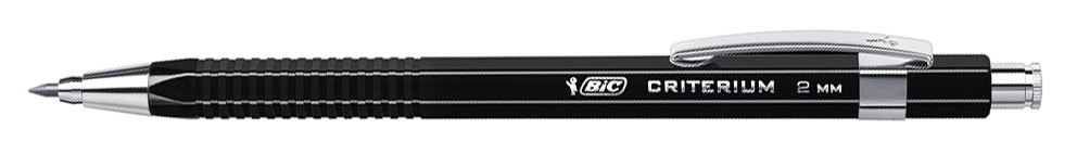 BIC Criterium 2 mm Stiftpenna Black